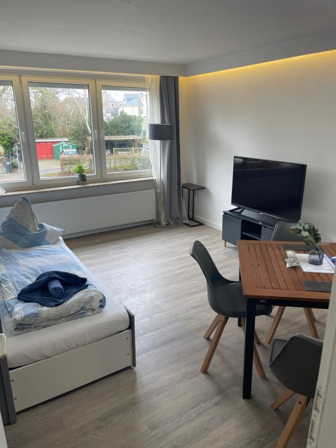 Haus Seefalke - 250 M Zum Meer Cuxhaven Exterior foto